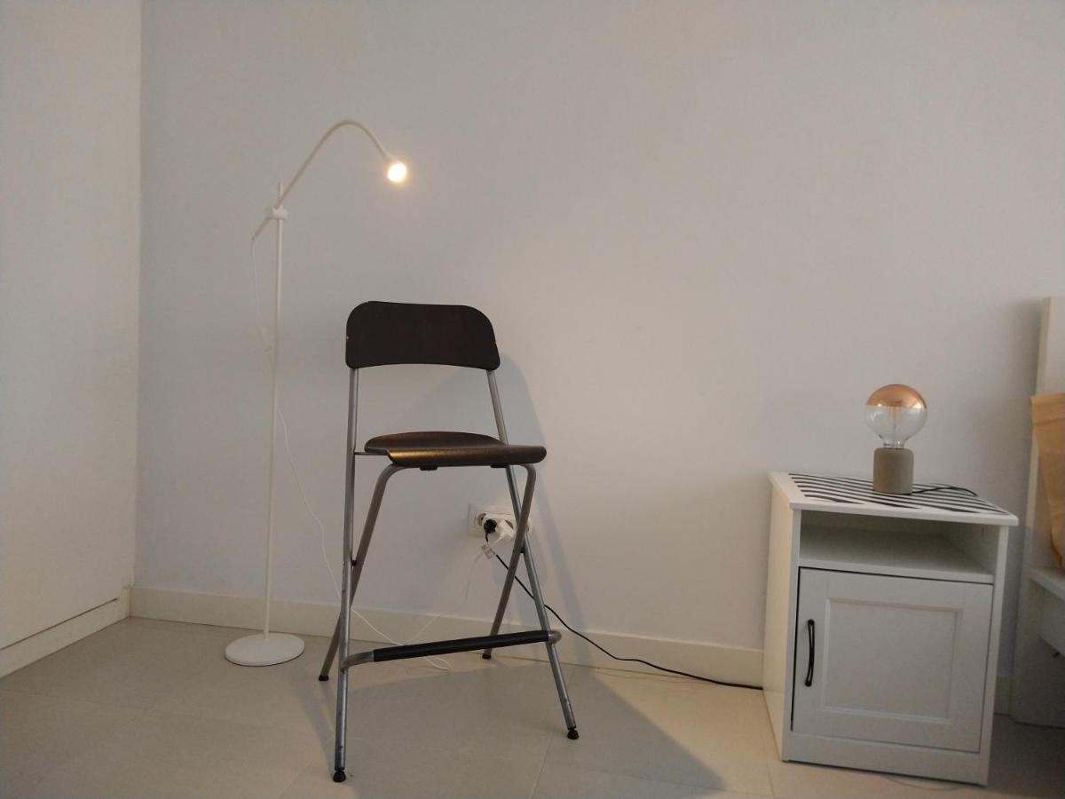 Luminoso Y Moderno Estudio Plaza Andalucia ตอร์เรโมลิโนส ภายนอก รูปภาพ